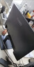 华为MateView SE 23.8英寸显示器 100Hz高刷 IPS全面屏 P3广色域 低蓝光无频闪 DP+HDMI 电脑办公 实拍图