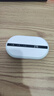 中兴（ZTE）随身wifi6免插卡移动wifi无线网卡便携式热点4g路由器无限笔记本电脑通用流量2025款U10LS白色 实拍图