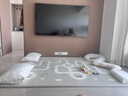 贝易宝宝爬行垫加厚婴幼儿爬爬垫XPE无甲酰胺整体垫-180*240*2cm彩虹 实拍图
