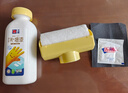 立邦墙面修复补墙膏补墙漆防霉滚筒去污神器翻新乳胶漆涂料白色500g 实拍图