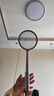 不锈钢漏勺过滤网筛极细家用滤油勺厨房油渣勺打沫勺一体成型 食品级不锈钢 小号【强厚升級+超密过滤】 实拍图