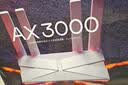普联（TP-LINK） 大道AX3000满血WiFi6千兆无线路由器 5G双频家用穿墙 Mesh 3000M无线速率 信号增强 易展 XDR3010 实拍图