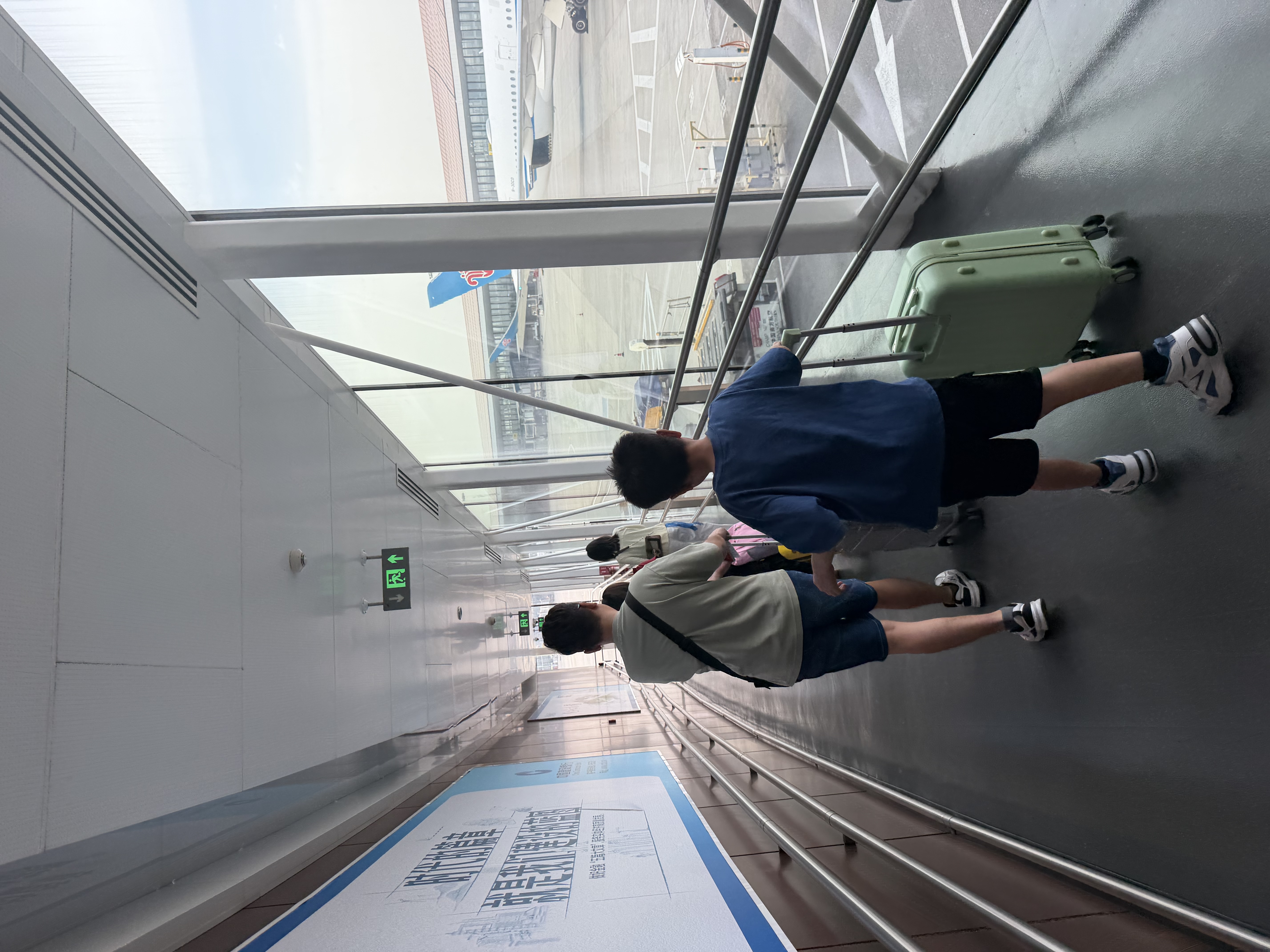 ELLE法国时尚行李箱20英寸高颜值小清新女士拉杆箱旅行箱 牛油果绿 实拍图