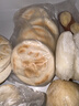 悦味纪 陕西白吉饼800g 10个 肉夹馍饼胚 白吉馍百吉饼半成品早餐速食 实拍图