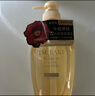 丝蓓绮（TSUBAKI）沁润臻致丰盈修护洗发露450ml*2护发修护保湿洗发水男女 实拍图