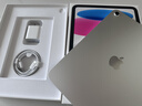 Apple/苹果 iPad 11英寸 A16芯片2025年款 平板电脑 (256GB WLAN版/学习办公娱乐)银色 实拍图