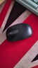 罗技（Logitech）M196 无线蓝牙鼠标 办公鼠标 笔记本商务办公家用 小巧便携 对称手型 石墨灰 实拍图