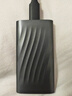 联想（Lenovo )1TB 移动固态硬盘（PSSD）Type-c USB 3.1  550MB/s高速SSD双接口 PS6手机直连 实拍图