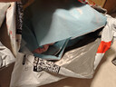 金号新疆棉浴巾A类纯棉吸水情侣运动洗澡巾 单条装140*72cm 320g 蓝色 实拍图