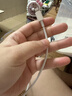 Apple/苹果 type-c转lightning闪电充电线-1米 手机数据线 旗舰店原装苹果iPhone 14 Pro Max快充线 实拍图