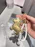金六福吉祥挂件黄金小马送福本命生肖马上有钱包包饰品钥匙扣挂饰送女友 实拍图
