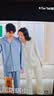 全棉时代【7A抗菌软弹针织】男女士睡衣纯棉柔软防螨可外穿睡衣七夕节礼物 实拍图