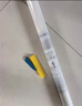 金隆兴磨砂玻璃隐私贴膜窗户防窥膜透光不透人卫生间浴室厕所贴纸0.6*2m 实拍图
