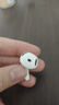 Apple/苹果 AirPods 4(支持主动降噪)搭配无线充电盒(USB-C)苹果耳机 蓝牙耳机适用iPhone/iPad 四代 实拍图