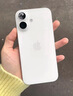 Apple/苹果 iPhone 16（A3288）128GB 白色 支持移动联通电信5G 双卡双待手机 实拍图