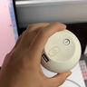 加湿器家用空气加湿器净化器香薰机空调房加湿器喷雾器usb静音卧室孕妇婴儿喷雾宿舍学生女生礼物 升级大容量【珍珠白420ML+深层补水+自动断电】 实拍图
