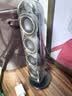 哈曼卡顿音乐水晶4 墨金典藏版 Hifi蓝牙音箱 2.1桌面音响  居家艺术 家居轻奢 礼物送男友 实拍图