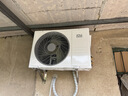 小米【价保618】米家空调 巨省电 1.5匹挂机 一级能效 快速冷暖 纯铜管 KFR-35GW/N1A1【整机十年质 实拍图