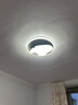四季沐歌（MICOE）轻奢卧室灯客厅吸顶灯具套餐led后现代北欧大气简约灯具 实拍图