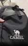 骆驼（CAMEL）斜挎包通勤包胸包邮差包骑行包机车背包运动单肩包573C875050A 实拍图
