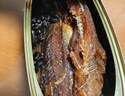 甘竹牌 豆豉鲮鱼罐头227g*2罐 海鲜罐头广东特产即食下饭酒菜预制菜 实拍图