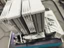 九州风神（DEEPCOOL）大霜塔性能版白色FOR INTEL 风冷散热器/升级塔体/创新聚风环风扇/精雕镀镍铜底/INTEL平台专用 实拍图