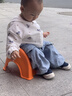 COODORA宝宝凳子婴儿学坐凳幼儿园儿童靠背小椅子防滑板凳浴室洗澡凳 实拍图
