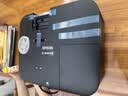 爱普生（EPSON）CH-TW6280T家用投影仪 4K专业家庭影院智能投影仪（±60%镜头位移 1.62倍光学变焦） 实拍图