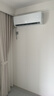 格力出品 晶弘空调 京旋1.5匹  26年线下爆款  新一级能效省电 KFR-35GW/JH5K1FNhAeB1(WIFI) 实拍图
