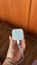 Apple/苹果 40W type-c快充充电器 苹果usb-c原装充电头 旗舰店新款苹果iPhone 17 Pro Max充电器 实拍图