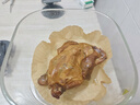 大紅門老北京烧鸡550g 熟食腊味脱骨扒鸡烤鸡即食卤味下酒菜中华老字号 实拍图