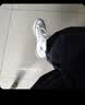 匡威（Converse）莫尔登All Star夏季男女板鞋中帮帆布小白鞋A00812C A00812C 44 实拍图