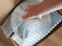 惠象 京东工业自有品牌 有扣手 档案收纳专用三层加厚纸箱办公文件财务会计资料收纳箱42*32*30cm（5个装） 实拍图