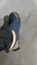 代尔塔(Deltaplus)夏季透气劳保鞋男松紧轻便钢包头防砸防穿刺防静电301216工作安全鞋 301216蓝色(防砸+防刺+防静电) 42 实拍图
