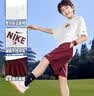 NIKE3BRAND 耐克儿童套装男童短袖T恤短裤五分裤两件套运动夏装 实拍图