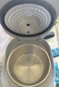 美的（Midea）【价保618】电饭煲0涂层电饭锅5L大容量316L不锈钢内胆4-5人无涂层家用多功能微压电饭煲MB-RE576S 实拍图