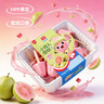 美登高小矮人冰淇淋 芭乐口味雪泥冰沙雪糕360g/盒 添加HPP芭乐原浆 实拍图