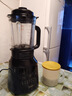 美的（Midea）破壁机家用自清洗多功能全自动免煮低音1.75L大容量3-7人预约豆浆机料理榨汁机辅食破冰PB40F254F 实拍图