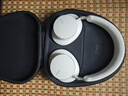 爱科技（AKG）N9【旗舰音质】头戴式无线降噪蓝牙耳机2.4G四模麦游戏电竞音乐HiFi 适配苹果华为 白色 实拍图