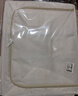 登比布艺收纳箱衣服棉被整理箱玩具衣物储物箱百纳箱 米色66L2只装 实拍图