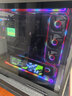 航嘉（Huntkey）WD750K全模组 金牌750W电脑电源（80PLUS金牌/单路60A/全电压/LLC+SR+DC-DC/智能温控） 实拍图