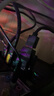 绿联DVI公转HDMI母转接头 DVI24+1/DVI-D转HDMI高清转换DVI延长线适用台式电脑显卡接电视显示器 20124 实拍图