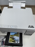 爱普生（EPSON）L3355 L3353打印机家用小型彩色照片墨仓式连供L3351 L3251 L3253无线复印A4一体机作业试卷学生用 【推荐】3355/3351 (重磅新品 全面升级) 官方标 实拍图