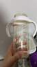 贝亲（Pigeon）PPSU宽口径自然实感防胀气奶瓶330ml LL号奶嘴 9个月+ AA194 实拍图
