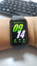 三星 Samsung【国家补贴】Fit3 智能手环/运动手环1.6英寸AMOLED大屏/618送礼 水墨黑 男女手环 实拍图