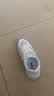 回力官方男鞋夏季镂空凉鞋运动板鞋男百搭鞋子男溯溪涉水鞋 白色 41 实拍图