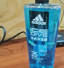 阿迪达斯（adidas）沐浴露男士专用洗发水洗面奶三效合一  游泳去氯 旅行装小瓶 冰点 实拍图