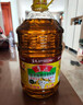 鲁花【保真菜籽油】食用油 低芥酸特香菜籽油 900ml 物理压榨  实拍图