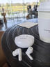 HUAWEI FreeBuds 5i 国家补贴 入耳式降噪蓝牙耳机 音乐游戏运动耳机 安卓苹果手机通用 陶瓷白 实拍图