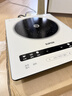 苏泊尔（SUPOR）风火轮系列电磁炉家用连续猛火电陶炉二级能效电磁灶电池炉电炉一体炫彩微晶整板电火灶C22-IA855D 实拍图